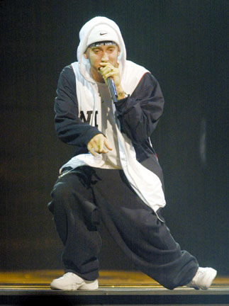 eminem the best raper